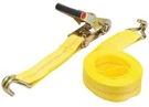Keeper 04616 16' X 2" Padded Ratchet Tie Down J Hooks 3333 Lb Working Load. Fixed Price $44.78.
