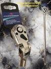 United Ratchet Handle Socket Wrench 3/8" Drive Flexi Head 72T Extra Long 457MM. Fixed Price $26.90.