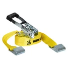 Buyers 30" Commercial Grade Ratchet Strap W Flat Hooks. Fixed Price $38.12.