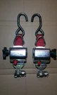 (1-PAIR) Sure-lok Left & Right Wheelchair Tiedown Retractor Track S-hook. Fixed Price $73.50.