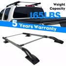 For Nissan Frontier 2005-2022 Top Roof Rack Rail Luggage Carrier Cargo Aluminum. Fixed Price $146.30.
