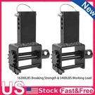 Pack Weld On Winch Flatbed Truck Trailer For 2"- 4" Strap. Fixed Price $60.88.