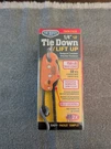 Tie Boss 1/4" Down/lift Up 2 Pack 150 Lb Self Locking. Fixed Price $34.99.