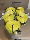 Rolls Keeper - 4" X 40 Winch Strap With Flat Hook 5000 Lbs.. Fixed Price $108.00.