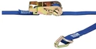 Kinedyne 711281/45PK 1"X12FT Blue Ratchet Tie Down Strap J Hook 2500LBS Strength. Fixed Price $37.95.
