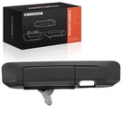 A-premium Tailgate Handle Liftgate Latch With Camera Textured Black. Fixed Price $53.26.