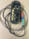 Maxon Lift Main Switch Assembly. Fixed Price $200.00.