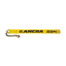 Ancra 43795-15-27 Winch Strap X 324 In., Polyester, With Chain Anchor. Fixed Price $71.52.
