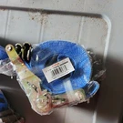 Erickson 59136 Blue 2" X 12' Ratcheting E-track Logistic Strap. Fixed Price $6.00.
