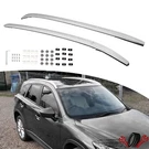 Aluminium Roof Racks Side Rail 2PCS Set For Mazda CX-5 CX5 17-24 Luggage Carrier. Fixed Price $97.84.