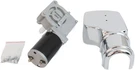 Mytee Products 600W 90:1 Tarp Motor For Dump Truck Systems Chrome Cover 12VDC. Fixed Price $154.00.