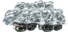 Fire Power 1" Tie-down Black 10/PAIRS 21262BULK. Fixed Price $181.06.