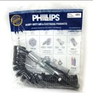 New Phillips 23-2626 Dual Pole 15' 100A Coiled Liftgate Charging Cable Assembly. Fixed Price $237.15.