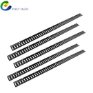 5 Pack 8' Track Tie Kit Fit For Garages Vans Trailers Downs. Fixed Price $136.09.
