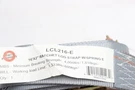 Power Products Ratchet Logistic Strap Gray 2" X 6' LCL216-E. Fixed Price $6.59.