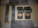 Dc Cargo 2" X 10' Retractable Ratchet Strap With Track Fitting And E-.... Fixed Price $29.95.
