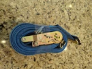 Lodi Metals 3200095 Ratchet Strap With Spring Fittings 2" X 20'. Fixed Price $19.95.