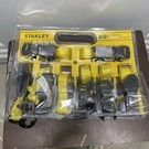 Stanley S9500 Black Yellow X 10 Ratchet Straps Light Cargo 8 Pack Read*. Fixed Price $59.99.