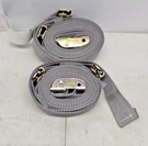 Dc Cargo 2X16 Series E/a Cam Buckle Strap Tie-downs 2500LBS Lot Of New. Fixed Price $20.42.