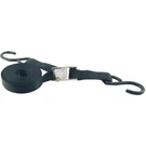 Erickson 1" X 15' Cam Buckle Strap Tie Down 750 Lb Black 01200 Kit. Fixed Price $59.04.