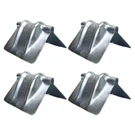 Boxertool 4PACK Steel Corner Edge Protector For Cargo Loads Chain Tie Down. Fixed Price $26.99.
