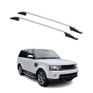 Roof Rails For Land Rover Range Sport 2006-2009 Gray Racks Alu 2PCS. Fixed Price $189.99.
