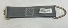 Kinedyne 6" Series 3/4" Hole Rope Tie-off Truck. Fixed Price $9.37.