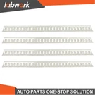 Labwork 4 Pack 5' Track Tie Down Kit For Truck Trailer Cargo Van Utility. Fixed Price $54.52.