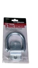 Haul Master 1/2 In. Zinc Plated Forged Cargo D-ring Anchor. Fixed Price $11.30.