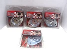 SET/4 Erickson 09128 Recessed Anchor Ring Trailer Flush Mount Tiedown 1200 Lb. Fixed Price $21.12.