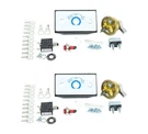 (2 Pack) Tarp Motor Rotary Switch Kit Replaces Buyers Part # 5540710. Fixed Price $84.99.