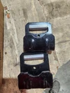 Qty 2**ANCRA 41766-18 Heavy Duty Flat Hook 3 , 5400 Lbs. Fixed Price $20.00.