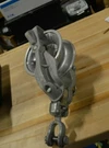 Bethea Swl 2500 Lbs Stringing Block Aluminum Pulley Wheel. Fixed Price $549.99.