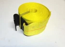 Master Mechanic 4 In. X 30 Ft. Strap With Flat Hook. Fixed Price $22.99.