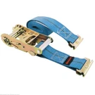 Erickson 2" X 16' Ratcheting Logistic Strap 3500 Lb Blue Retail Package 09137. Fixed Price $11.32.