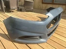 Front Bumper Cover With Tow Hook Hole Replacement 2013-2016 Ford Fusion. Fixed Price $190.00.
