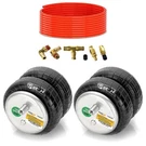 Torque 2 Pcs Of Springs 6397 With Internal Jounce Bumper, Includes Airline. Fixed Price $249.98.