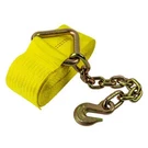 World American WA140D430CH Chain Hook Winch Strap. Fixed Price $86.91.