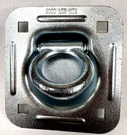 Erickson Recessed Anchor Ring Square 5000 Lb 4-BOLT 59114. Fixed Price $12.95.