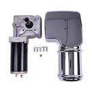 12V Dc With Cover 90:1 Gear Ratio Direct Drive Tarp Motor For Buyers. Fixed Price $132.01.
