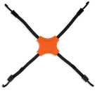 Tack Strap 4 Way Bungee For 2/PK Orange. Fixed Price $45.29.