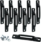 Lifgarfe 10PCS Tie Down Slot Strap Anchors Fit For E-track System Used As. Fixed Price $21.02.