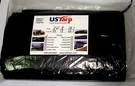 Dump Truck Flip Tarp, Asphalt Lumite, 7'6" X 18' W/mount Spline. Quality Ustarp!. Fixed Price $242.52.