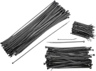 Parts Unlimited LCT15 Inch Black Cable Ties 100-PACK Bulk Bundle. Fixed Price $30.19.