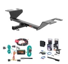2016 Chevrolet Cruze Limited Curt 1-1/4" Class Trailer Tow Hitch + 5-FLAT Wiri. Fixed Price $375.80.