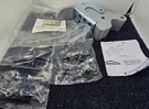 Shur-co 1114388 Easy-off Flexible 6 Offset Tarp Stop W/mounting Hardware. Fixed Price $38.60.