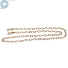4700 Lbs Transport Binder Chains With Grab Hooks Grade 5/16" 12'. Fixed Price $31.98.