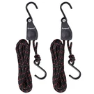 Ayaport Kayak Rope Tie Down 14FT Straps Bow And Stern Ratcheting .... Fixed Price $17.48.