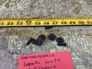 08-12 Escape Lift Gate Miscellaneous Screws And Nuts Set Of. Fixed Price $12.00.