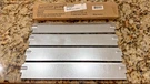 (1-PK) Weather Guard Adjustable Shelf Dividers 13 Inches Long 9823 4 Per Box. Fixed Price $20.00.